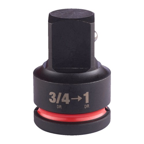Adapter nasadek udarowych 3/4" - 1" Hex