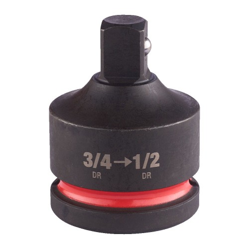 Adapter nasadek udarowych 3/4" - 1/2" Hex