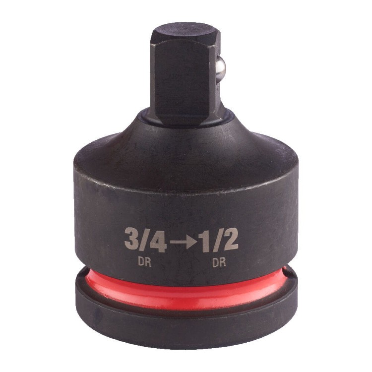 Adapter nasadek udarowych 3/4" - 1/2" Hex