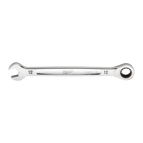 Klucz płasko-oczkowy z grzechotką Maxbite 12 mm - 1 szt.