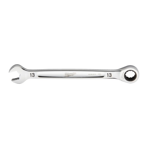 Klucz płasko-oczkowy z grzechotką Maxbite 13 mm - 1 szt.