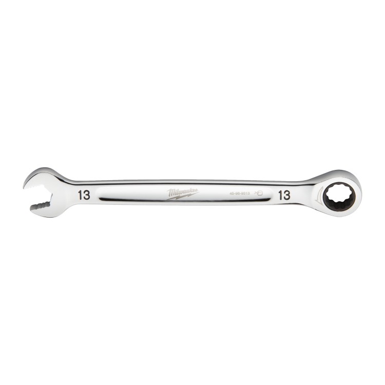 Klucz płasko-oczkowy z grzechotką Maxbite 13 mm - 1 szt.