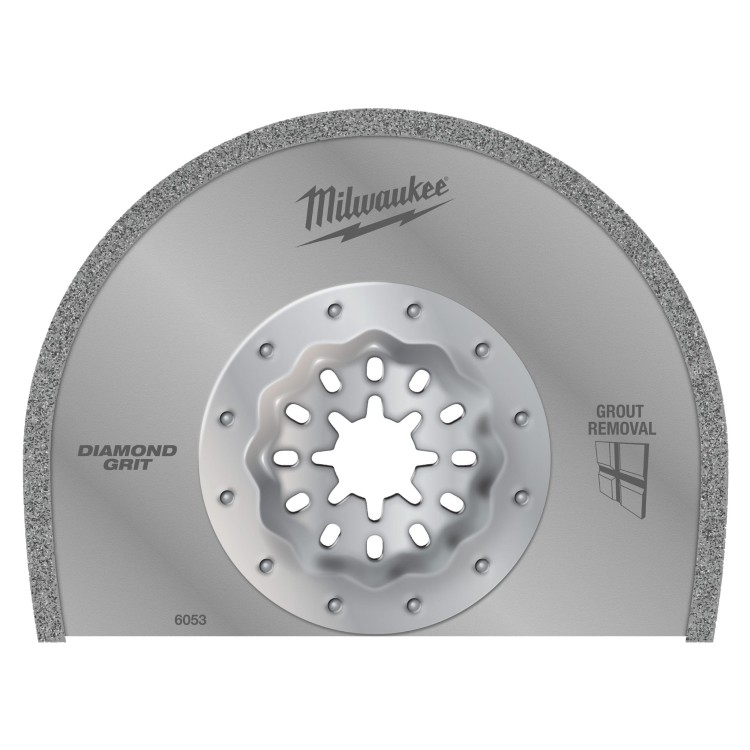 Ostrze do usuwania fug z nasypem diamentowym 90x2,2mm - 1 szt.