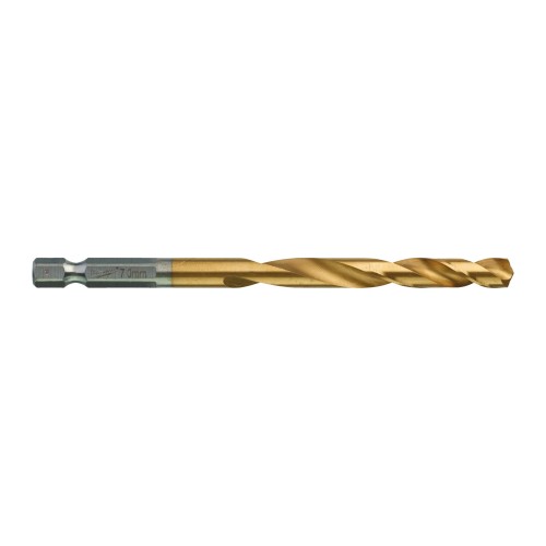 Wiertło do metalu SWave HSS-G Tin 7.0mm -5szt.