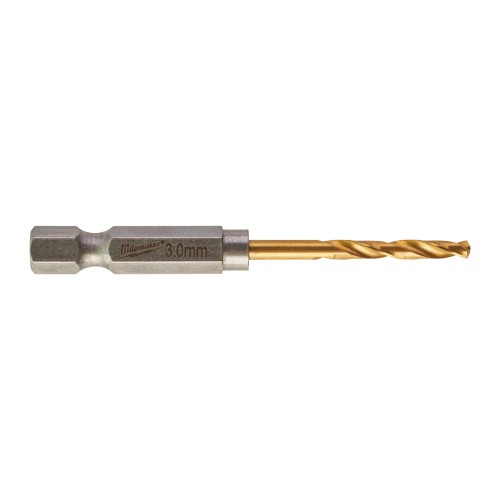 Wiertło do metalu SWave HSS-G Tin 3.0mm -10szt.