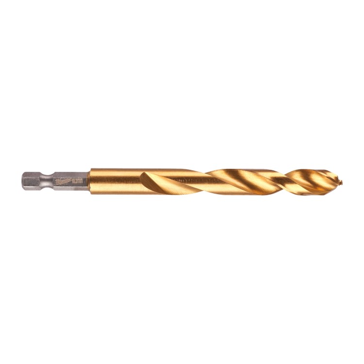Wiertło do metalu SWave HSS-G Tin 10.2mm -1szt.
