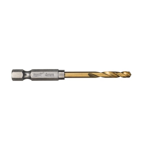 Wiertło do metalu SWave HSS-G Tin 4.0mm -10szt.