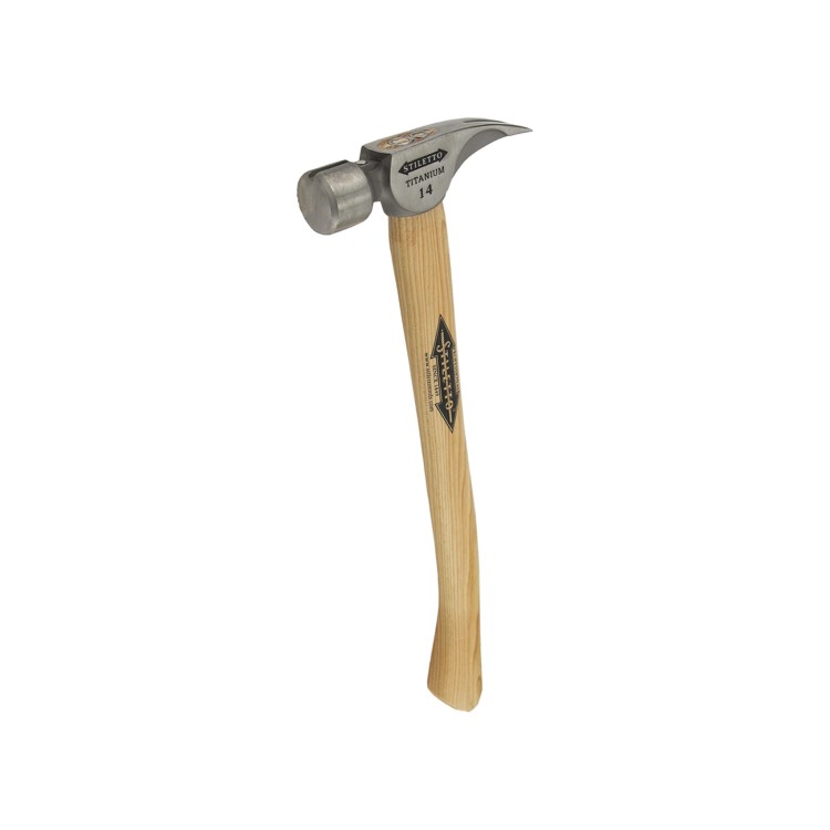 Młotek z drewnianym uchwytem S 457 mm