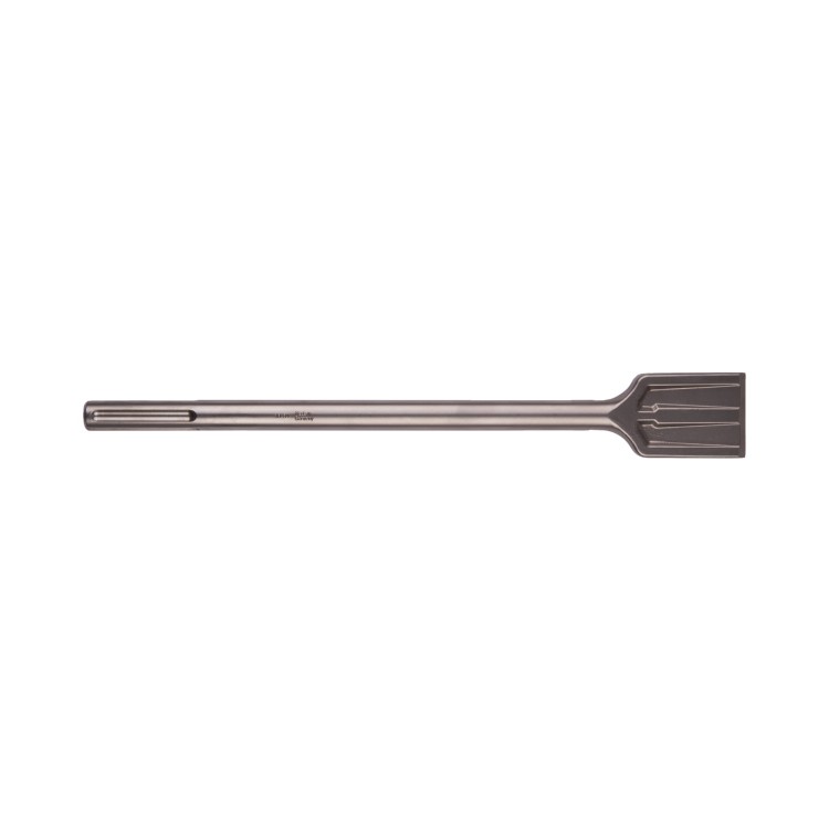 Dłuto SDS MAX szerokie 380x50mm - samoostrzące - 1 szt.