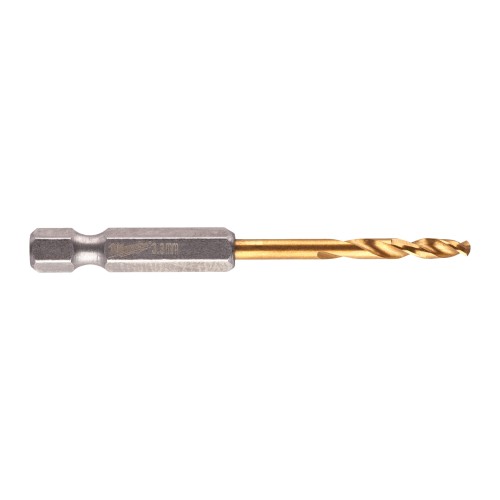 Wiertło do metalu SWave HSS-G Tin 3.3mm -2szt.