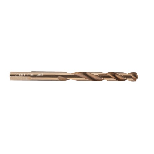 Wiertło HSS-G CO 10,2 mm (5 szt.)