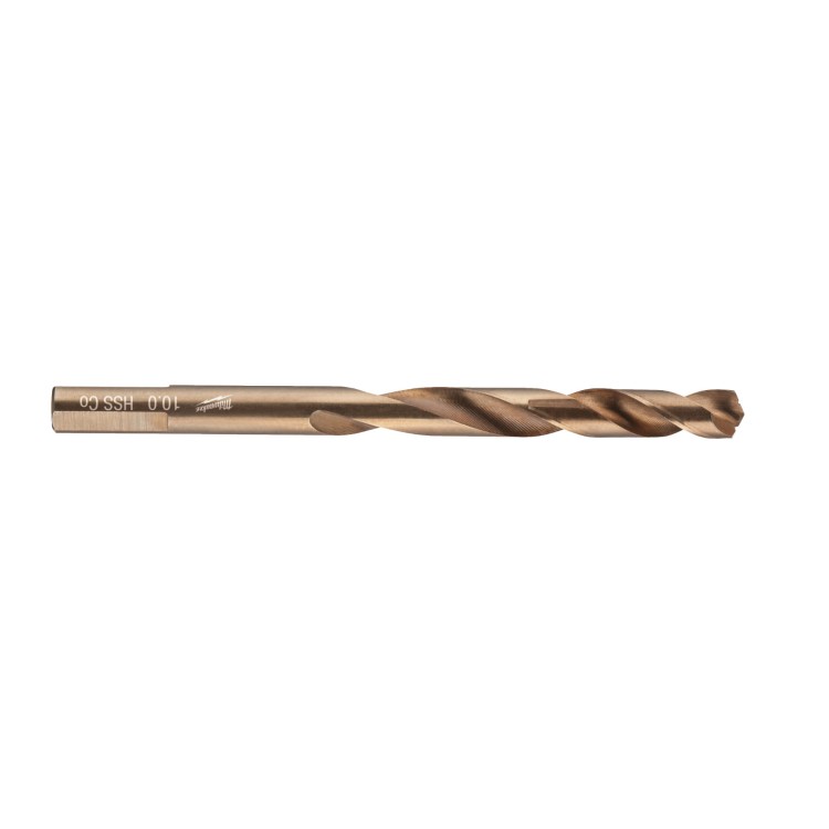 Wiertło HSS-G CO 10,2 mm (5 szt.)