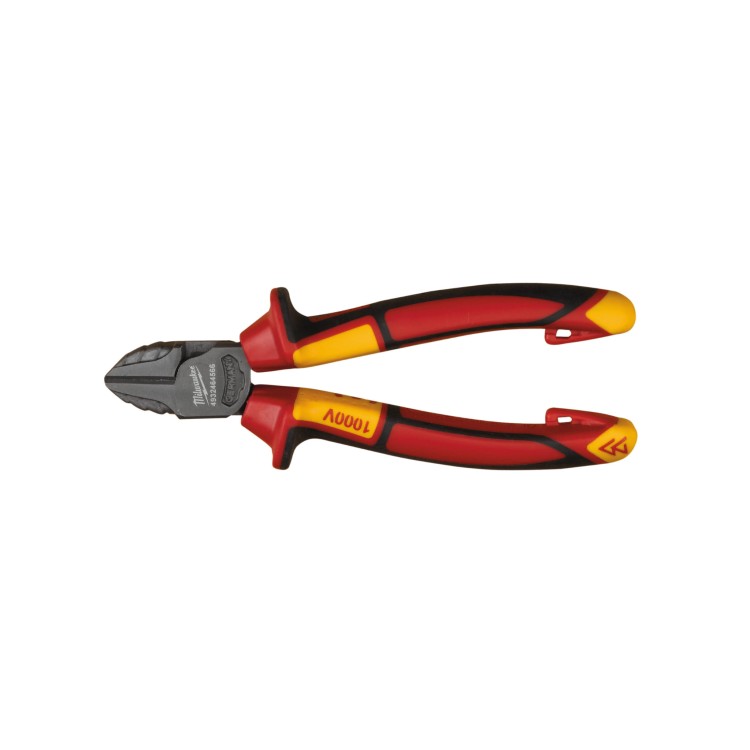 Szczypce do cięcia bocznego VDE 145 mm