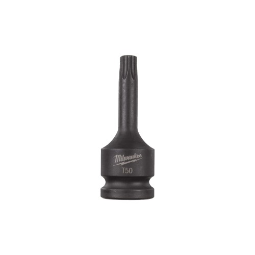 Nasadka udarowa TX 1/2" z końcówką bita TX50