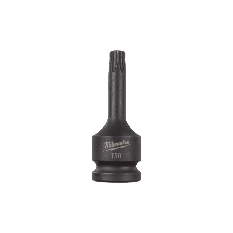 Nasadka udarowa TX 1/2" z końcówką bita TX50