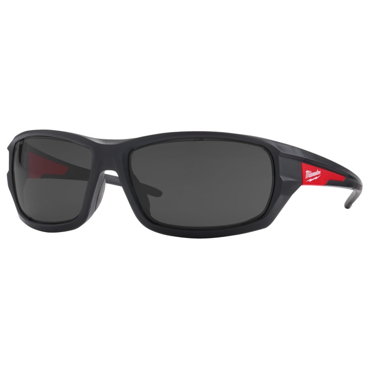 Okulary ochronne premium przyciemniane 1 szt.