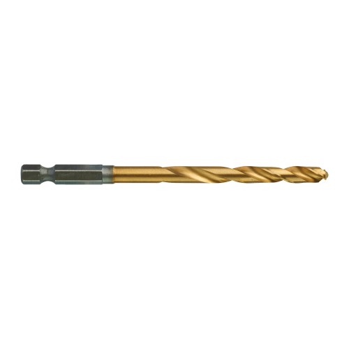 Wiertło do metalu SWave HSS-G Tin 6.0mm -10szt.