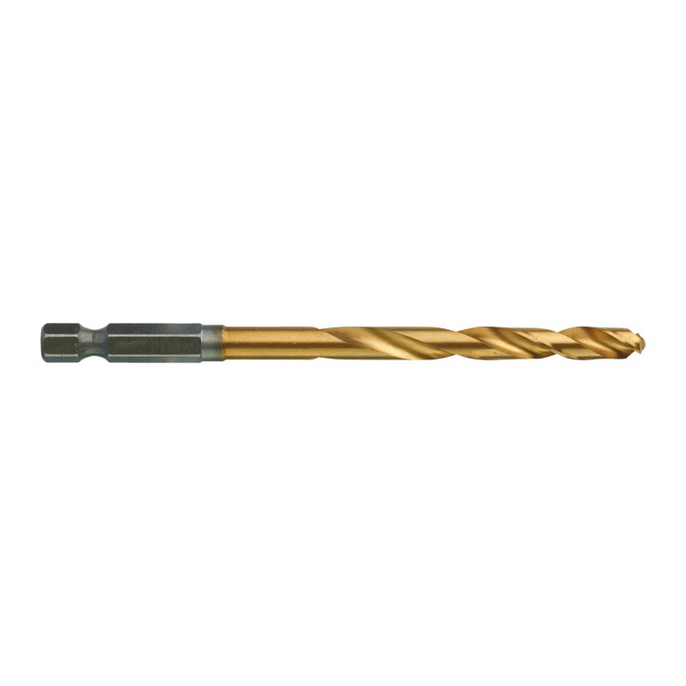 Wiertło do metalu SWave HSS-G Tin 6.0mm -10szt.