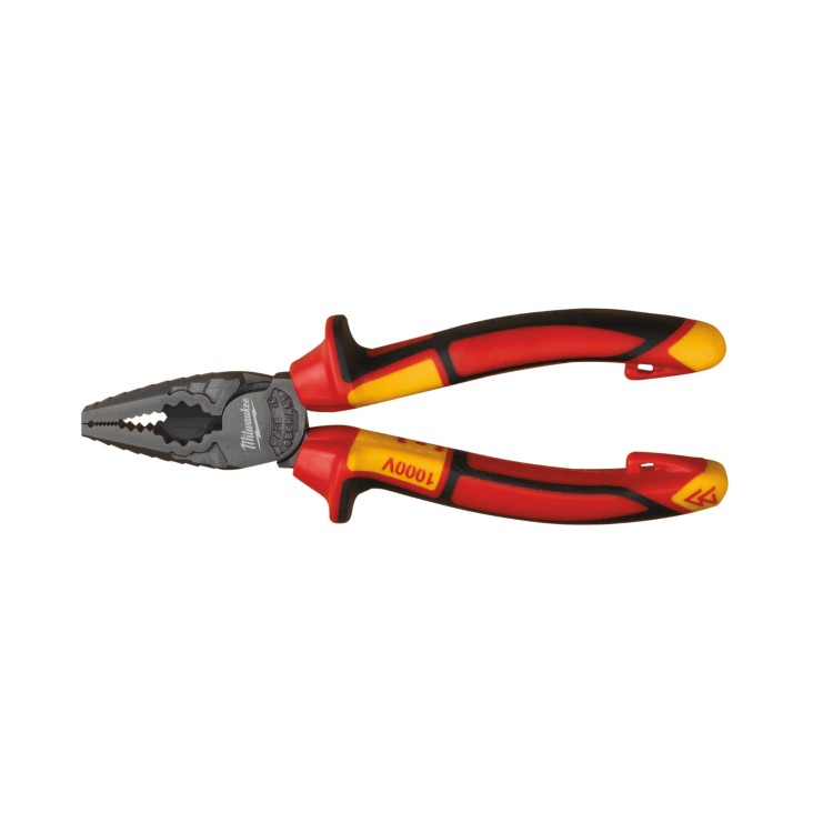 Szczypce uniwersalne VDE 165 mm