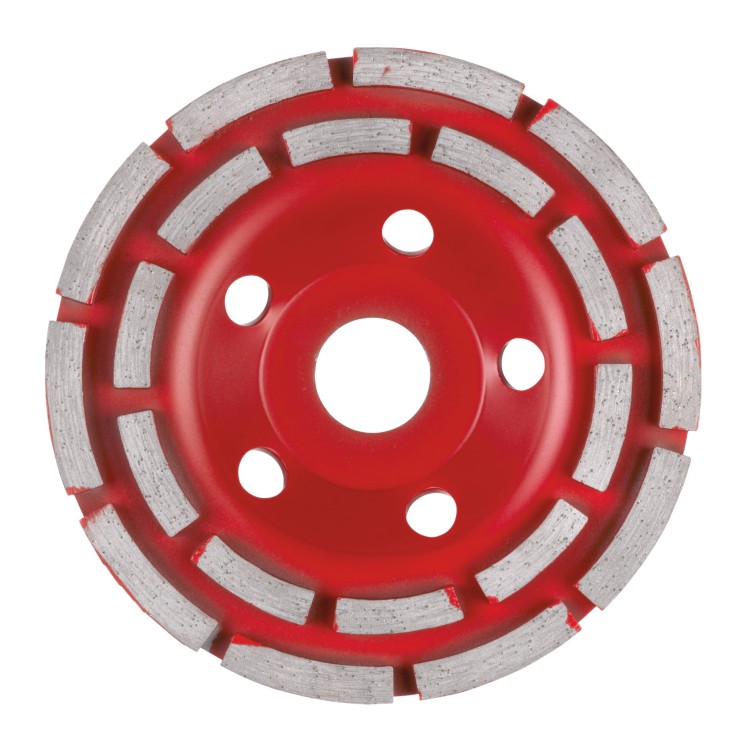 Tarcza garnkowa DCWU 125