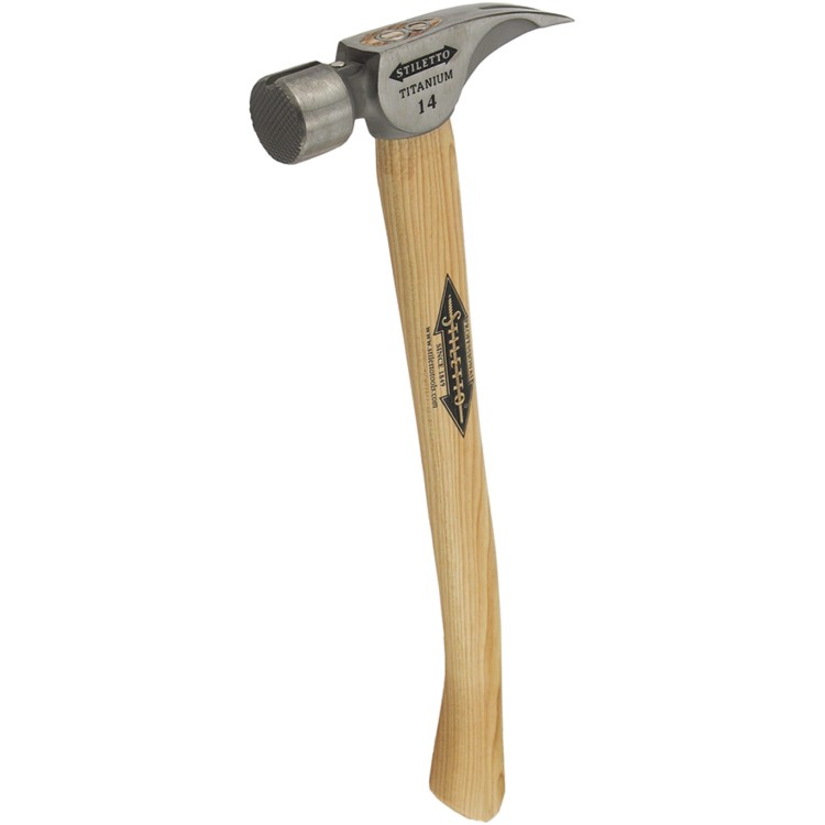 Młotek z drewnianym uchwytem M 457 mm