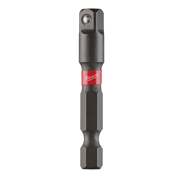 Adapter 1/4 hex - 1/4 kwadrat