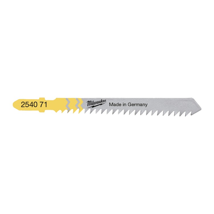 Brzeszczoty 75/3 mm 1 op. = 5 szt.