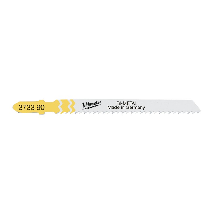 Brzeszczoty 75/2,5 mm 1 op. = 5 szt.
