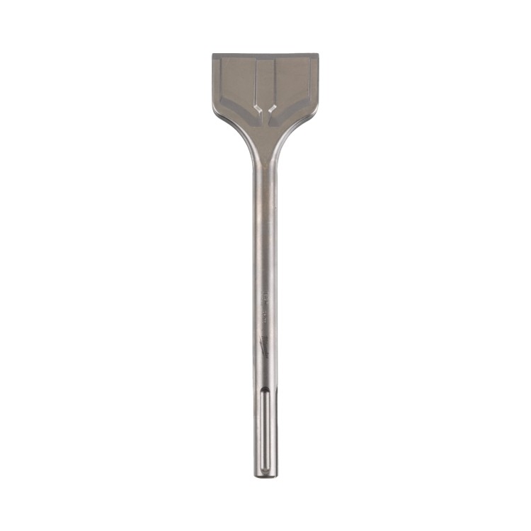 Dłuto SDS MAX szerokie 300x80mm - samoostrzące - 1 szt.