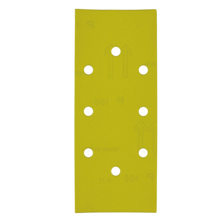 Papier ściern. 230 x 93 gr. 100 1 op. = 10 szt.