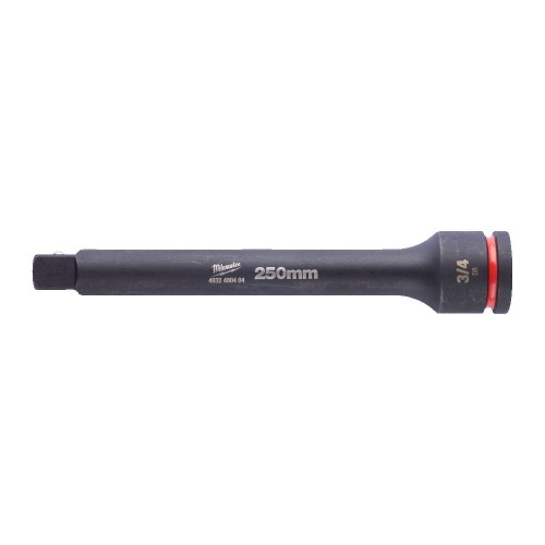 Przedłużka do nasadek udarowych HEX 3/4" 250 mm