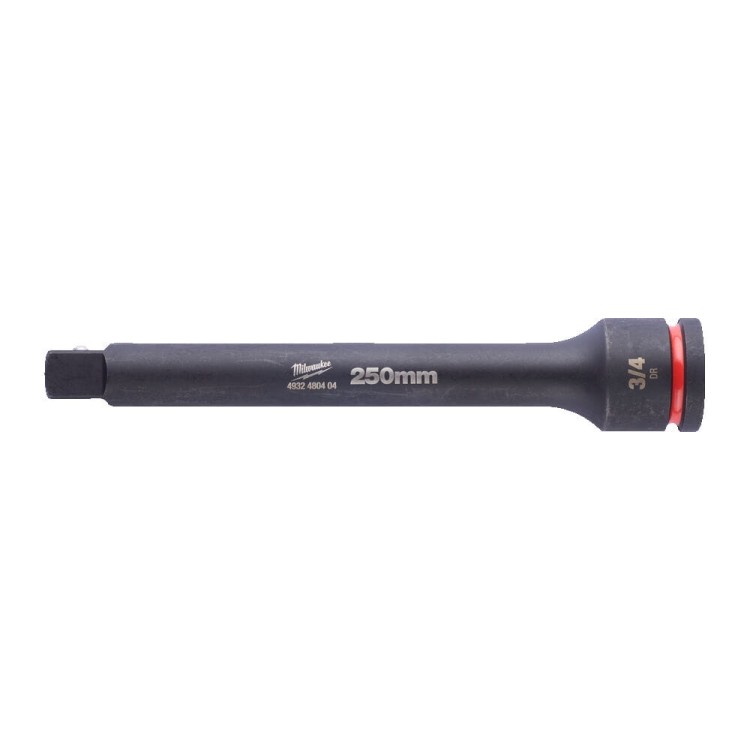 Przedłużka do nasadek udarowych HEX 3/4" 250 mm