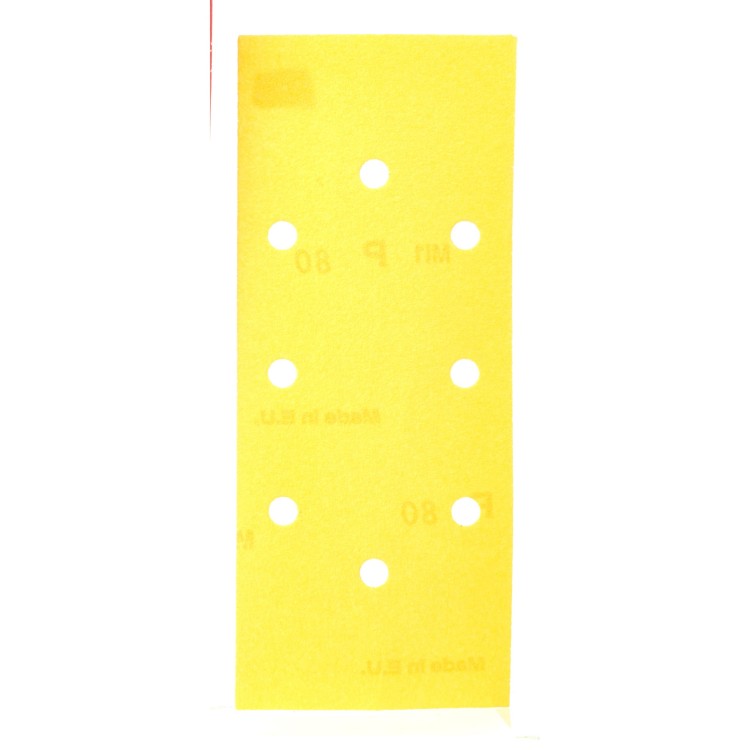 Papier ściern. 230 x 93 gr. 80 1 op. = 10 szt.