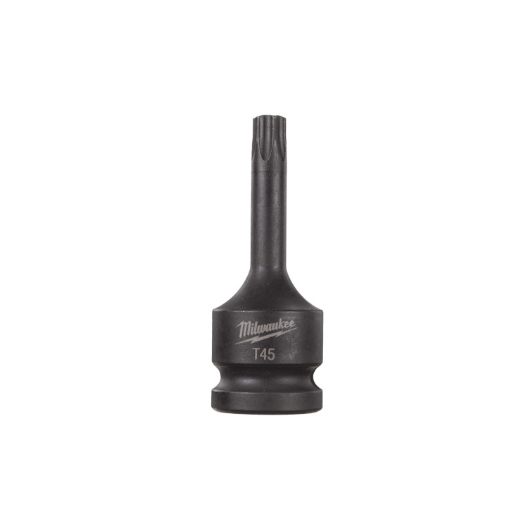Nasadka udarowa TX 1/2" z końcówką bita TX45