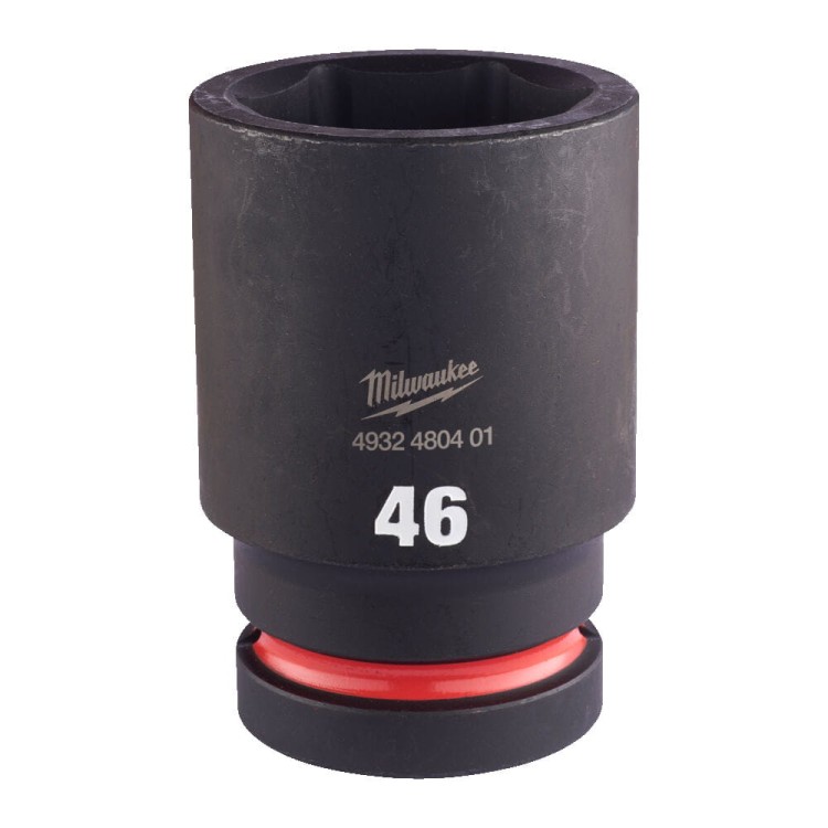 Nasadka udarowa HEX 3/4" długa 46 mm