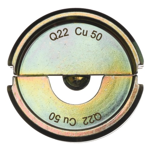 MATRYCA ZACISKOWA Q22 CU 50