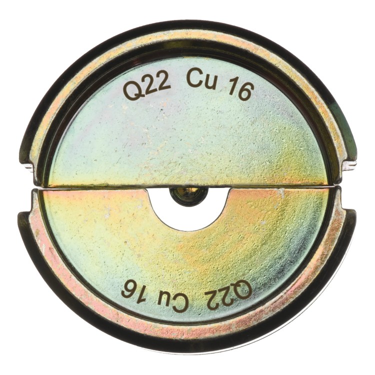 MATRYCA ZACISKOWA Q22 CU 16