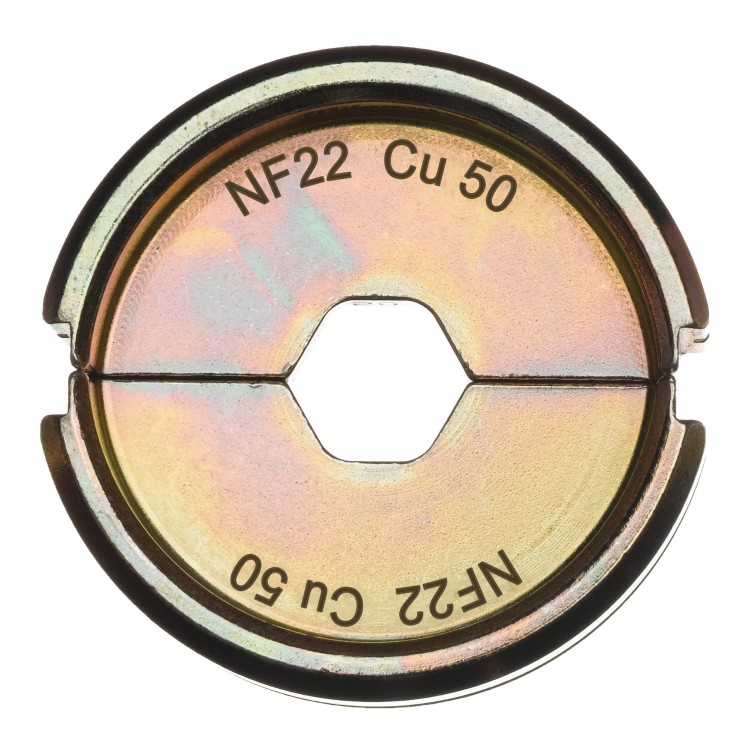 MATRYCA ZACISKOWA NF22 CU 50
