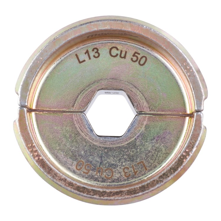 MATRYCA ZACISKOWA L13 CU 50