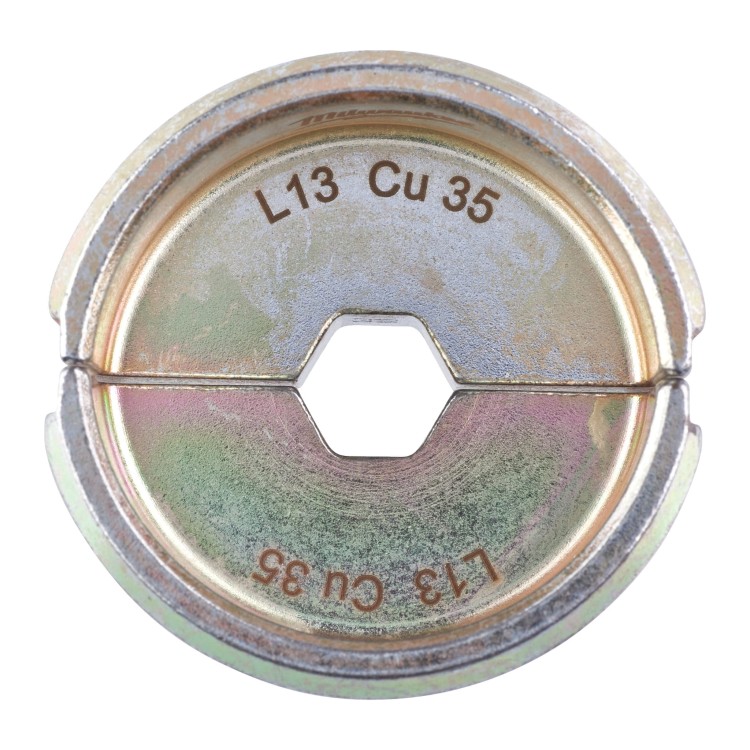 MATRYCA ZACISKOWA L13 CU 35