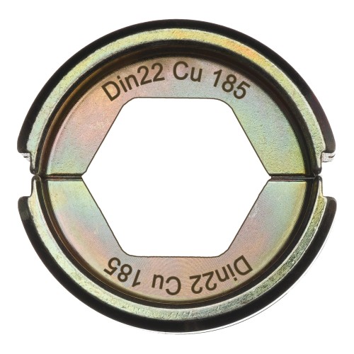 MATRYCA ZACISKOWA DIN22 CU 185