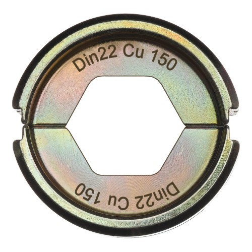 MATRYCA ZACISKOWA DIN22 CU 150