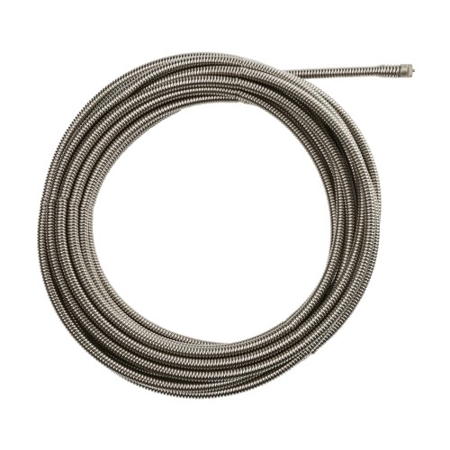 SPIRALA 10MM/10,5M KOŃCÓWKA PROSTA M18PF