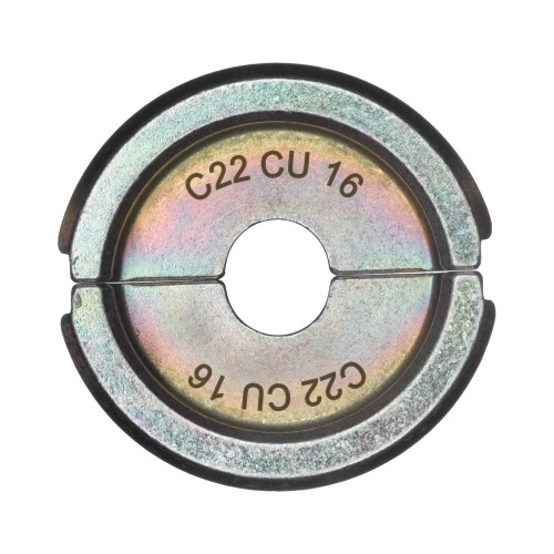 MATRYCA ZACISKOWA C22 CU 16/C5