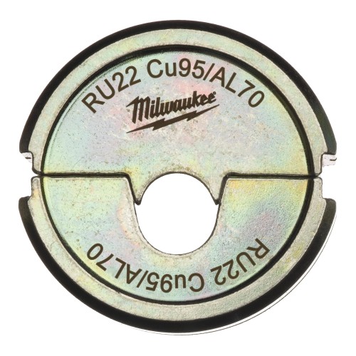 MATRYCA ZACISKOWA RU22 CU95/AL70
