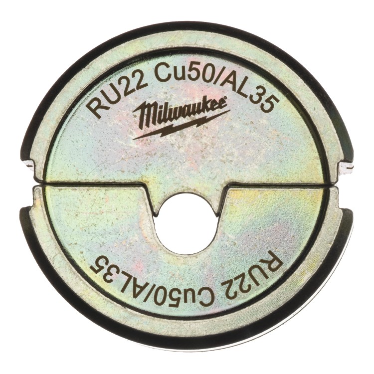 MATRYCA ZACISKOWA RU22 CU50/AL35