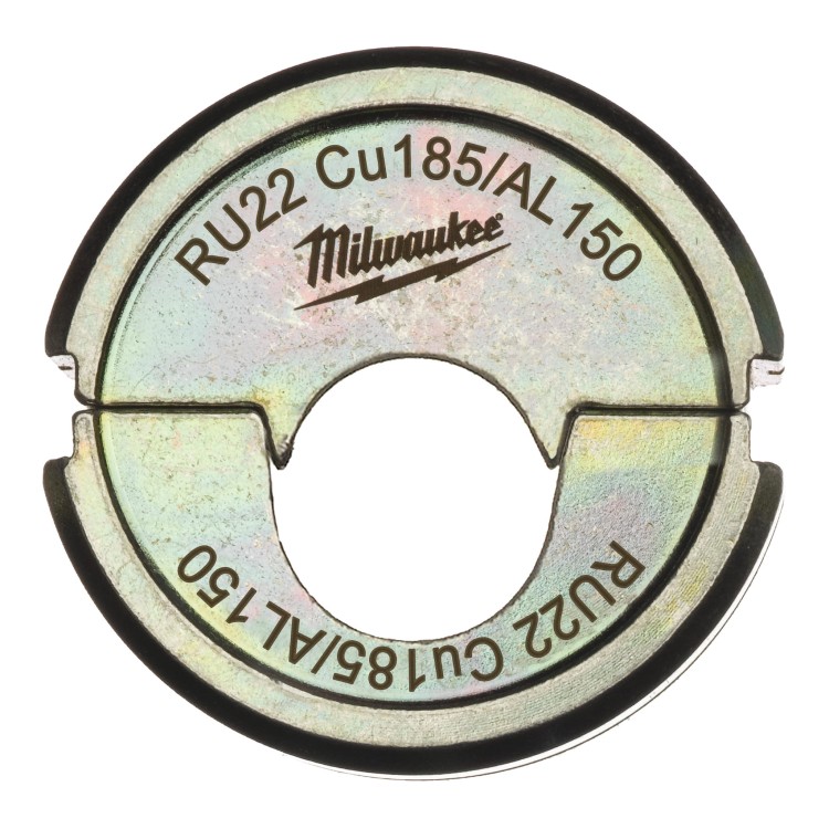 MATRYCA ZACISKOWA RU22 CU185/AL150