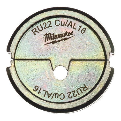 MATRYCA ZACISKOWA RU22 CU/AL 16