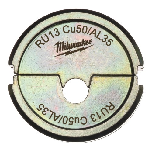 MATRYCA ZACISKOWA RU13 CU50/AL35