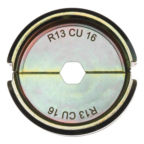 MATRYCA ZACISKOWA R13 CU 16